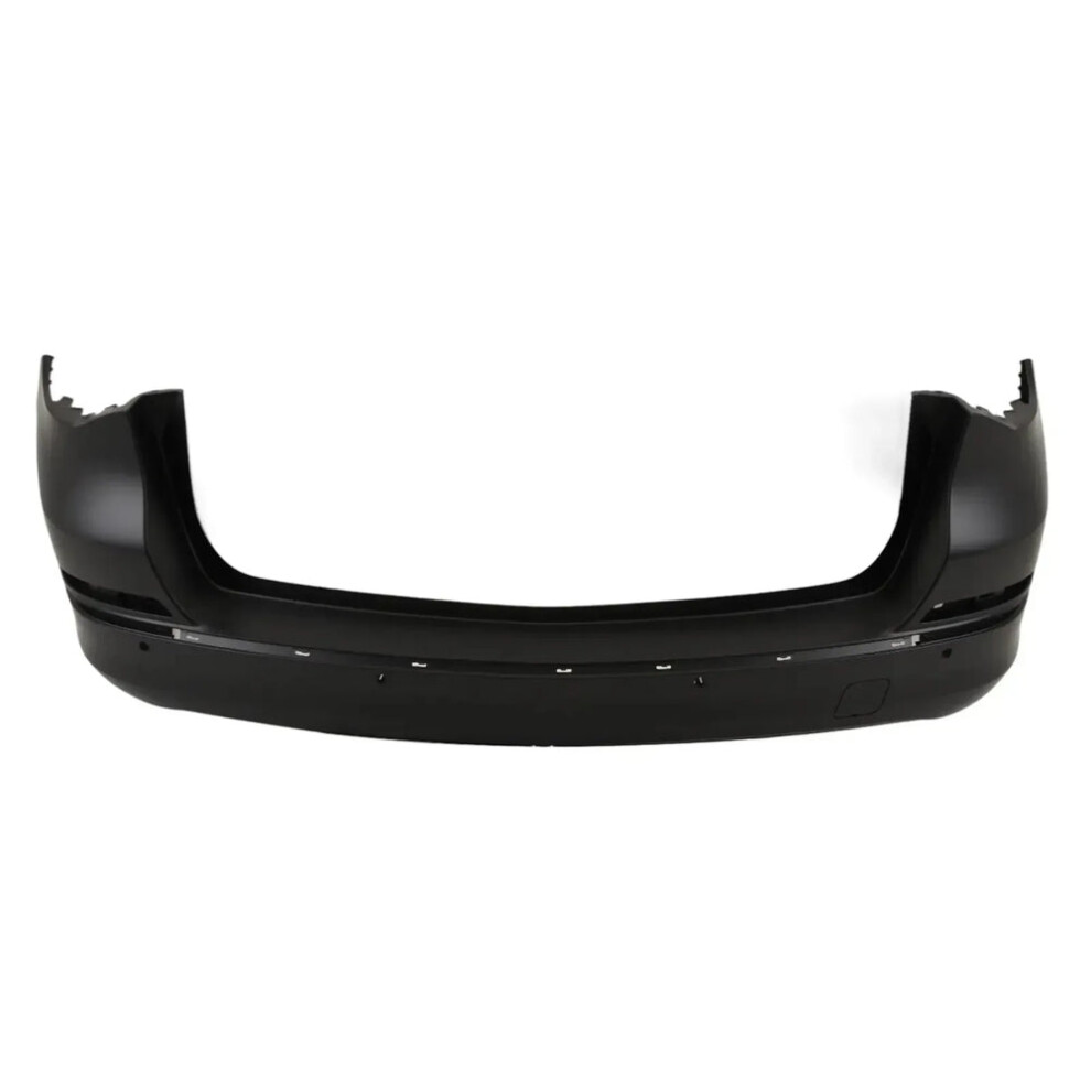 Rear Bumper Primed With Sensor Holes Fits Vauxhall Astra J Estate 2012-2015 New - Image 3