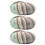 Colorful Cotton Yarn Pack 3 Rolls Soft Bulky Crochet 3