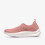 Clarks Solevana Knit Dusty Pink 4