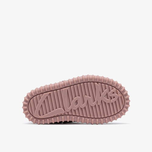 Clarks Cove Go T. Dusty Pink Combi 2