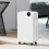 Homcom Deshumidificador Blanco 28 x 18.5 x 50.5 cm 2