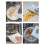 Dish Cloths Double-Sided Wire Cleaning Towels 5-piece 8