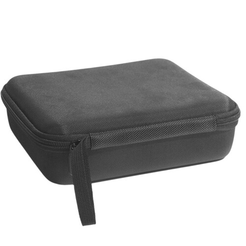 With Compartment Glasses Storage Box - Adjustable Portable Organizer for Travel 7 Grids