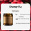 Aromatherapy Candle Soy Wax Smokeless Brown Cup 3 Pack 8