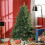 5ft Bare Artificial Christmas Tree, with 1309 Tips - Green 3