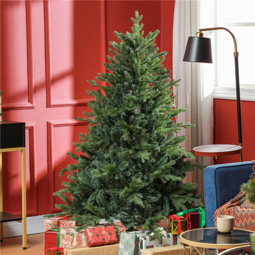 5ft Bare Artificial Christmas Tree, with 1309 Tips - Green 2