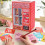 DIY Valentine Vending Mailbox for Kids 30 Cards 5