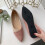 Willtoo Women's Slip-On Flats Pink US 7.5 5