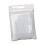 Disposable Cotton Swabs Portable Double-Tip White 2