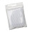 Disposable Cotton Swabs Portable Double-Tip White 3
