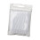 Disposable Cotton Swabs Portable Double-Tip White 5