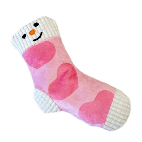 Interactive Squeaky Dog Chew Toy for Small Breeds