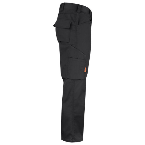 (34R, Black) Jobman Mens Work Trousers 2