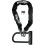 Master Lock Bike Chain Lock - MASTER LOCK - High Strength - Mini U Lock - Keyed 3