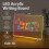 LED Drawing Board with 7 Color Pens and Adjustable Stand 3