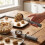 2Pcs 4oz Release Cookie Scoops Ice Cream Scooper with Trigger Release Portion Scoop Stainless Steel for Portion Control 2