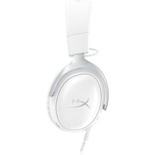 HP Kabelgebundenes Gaming-Headset - HyperX Cloud III - für PC &amp; Konsole - Weiß 1