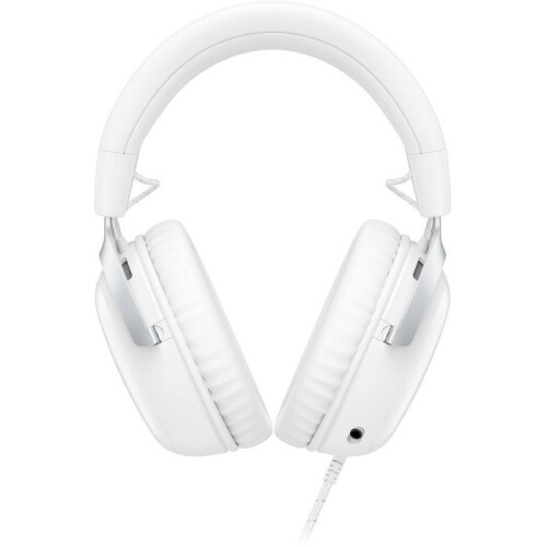 HP Kabelgebundenes Gaming-Headset - HyperX Cloud III - für PC &amp; Konsole - Weiß 2
