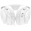 HP Kabelgebundenes Gaming-Headset - HyperX Cloud III - für PC &amp; Konsole - Weiß 6