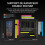 Corsair PC-Gehäuse - CORSAIR - FRAME 4000X RS - Mid Tower - 4 RS120 Lüfter - Schwarz 3