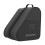 Ice Skates Storage Bag Black Top Handle 4