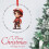 Cartoon Firefighter Boy Glass Ornament 2025 3