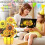 NAYIHOOP Sunflower Building Set Compatible with LEGO, 1000+ 6