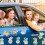 Easter Magnets Set with Eggs Bunny Gnome 12 Pieces 4
