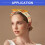Flower Headband for Kids Orange Yellow 1 Pc 2