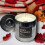 Crooked River Candle Cozy Flannel Scent 12 oz Rustic Tin 2