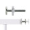 Tool Bag Gate Spindle Rods Extension Kit 1 Set 4