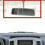 For  NV200 Auto Interior Rear View Mirror Base Reverse Back Parking Inner Indoor Rearview 6
