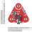 MyoWare 2.0 Link Shield DEV-18425 EMG Sensor Expansion Board for  Muscle Signal Interface Development 6