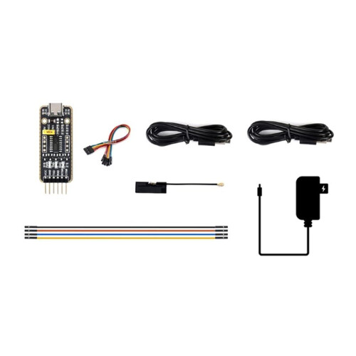 Core3566 Module Kit with Rockchip RK3566 Quad 64Bit Core Processor AI Core Board for Raspberry Pi CM4 2G US Plug 2