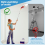 Multi-Angle Paint Brush Extender 1.8M Paint Roller Extension Pole High Ceilings 4