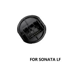 95430C1500 Car Start Stop Button Engine One-Button Button for Sonata 2016-2018 93502C3000
