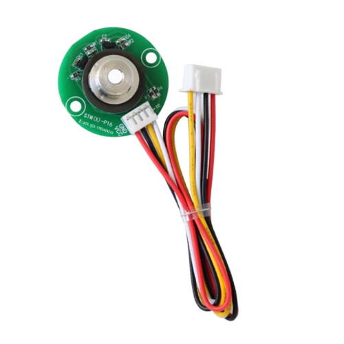 Hall Encoder AB Phase Orthogonal STM5-P16 Speed Measurement Brushless Stepper Motor Rotation Magnetic Sensor 2