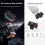 VRIG Multifunction Quick Release Magnetic Charging Base with 1/4inch Arca//AC Mount for Osmo Pocket 3 Camera Accessories B 3