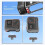 Camera Grip Holder for  Ace Pro 2/1 Camera Extension Bracket with Shutter Button Camera Grip Cage Quick Release 7