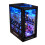 Book Nook Kit Miniature Dollhouse Kit with LED Light 1