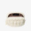 Clarks Quilt Wash Bag Cream 4