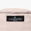 Clarks Quilt Wash Bag Cream 6