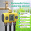 Automatic Water Timer Irrigation Controller  Watering System Programmable Water Valve for Outdoor Garden Lawn 2