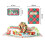 Christmas Message Card Festive Design 3