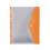Plastic A4 File Folders with Label Pockets 1