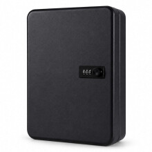 Oypla 45 Hook Combination Lock Key Storage Cabinet Safe Wall Mounted