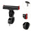 Quick Release Magnetic Mount for  GO 3/3S 360 Adjustable Camera Bracket Secure Handlebar Clamp 4