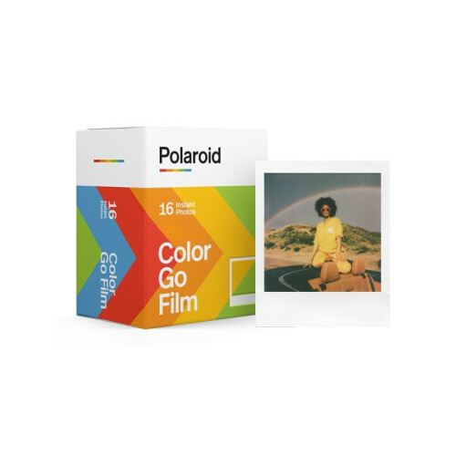 Polaroid Polaroid GO Instant Color Film