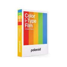 Polaroid i-Type Colour Film - Instant colour film for Polaroid i-Type