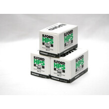 Ilford HP5 Black & White 35mm Print Film 36 exp - Pack of 3
